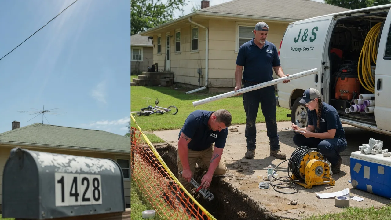 Sewer Line Repair in Glen, MT near me